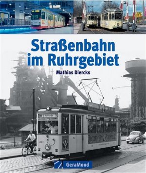 ISBN 9783765471438: Strassenbahn im Ruhrgebiet