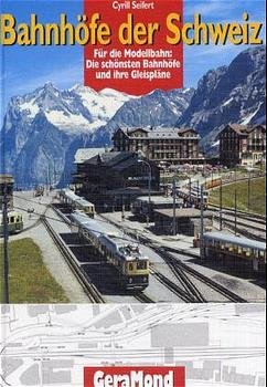 ISBN 9783765471605: Bahnhöfe der Schweiz