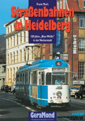 ISBN 9783765471971: Straßenbahnen in Heidelberg