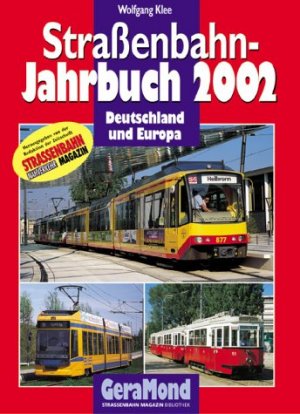 ISBN 9783765472039: Strassenbahn-Jahrbuch 2002