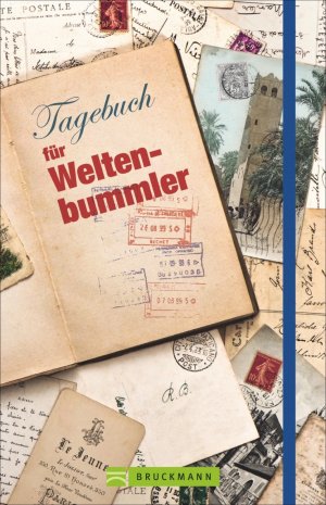 ISBN 9783765487842: Tagebuch für Weltenbummler