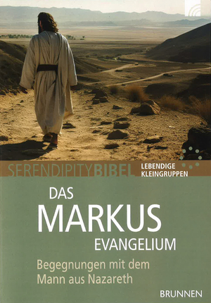 ISBN 9783765508295: Das Markusevangelium - Begegnungen mit dem Mann aus Nazareth