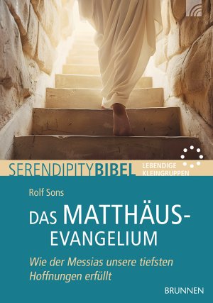 ISBN 9783765508370: Das Matthäusevangelium – Wie der Messias unsere tiefsten Hoffnungen erfüllt: Ein Bibelstudienheft zum Neuen Testament, einsetzbar in Hauskreisen und Kleingruppen mit ausgewählten Texten aus dem Matthäusevangelium.