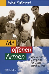 ISBN 9783765512780: Mit offenen Armen