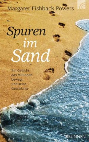 gebrauchtes Buch – Fishback Powers – Spuren im Sand