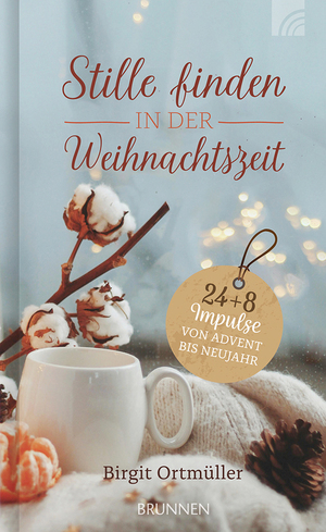 ISBN 9783765532146: Stille finden in der Weihnachtszeit – 24+8 Impulse von Advent bis Neujahr. Christliches Adventskalender-Buch für mehr Achtsamkeit, Ruhe und Besinnlichkeit rund um Weihnachten, voller Freude auf die Weihnachtstage und bis ins neue Jahr