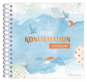 ISBN 9783765532320: Meine Konfirmation – Fotoalbum