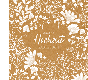 ISBN 9783765532962: Unsere Hochzeit - Gästebuch