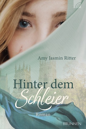 gebrauchtes Buch – Ritter, Amy Jasmin – Hinter dem Schleier