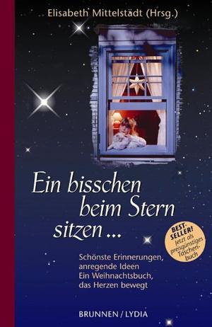 gebrauchtes Buch – Jane Mjolsness – Ein bisschen beim Stern sitzen...