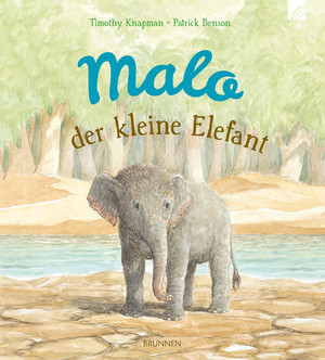 ISBN 9783765552984: Malo, der kleine Elefant