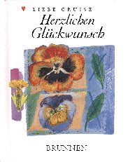 ISBN 9783765553721: Herzlichen Glückwunsch