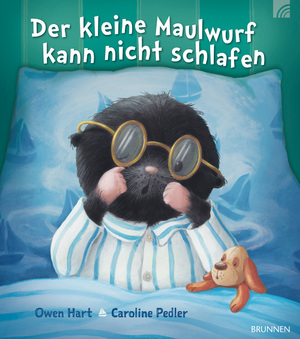 ISBN 9783765554490: Der kleine Maulwurf kann nicht schlafen