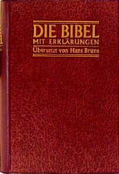 ISBN 9783765557842: Die Bibel mit Erklärungen