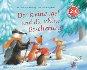 ISBN 9783765559594: Der kleine Igel und die schöne Bescherung: Ein Adventsbilderbuch