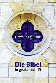 Elberfelder Bibel - Die Bibel in grosser Schrift.