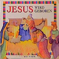 ISBN 9783765565489: Bunte Bibelminis für die kleinsten / Jesus wird geboren