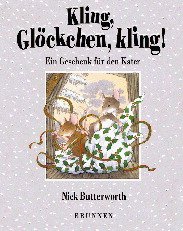 ISBN 9783765566615: Kling, Glöckchen, kling! – Ein Geschenk für den Kater. Minibuch