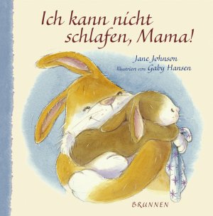 ISBN 9783765567131: Ich kann nicht schlafen, Mama!