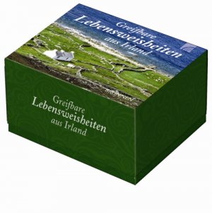 ISBN 9783765571244: Greifbare Lebensweisheiten aus Irland