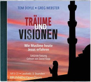 neues Hörbuch – Tom Doyle – Traeume und Visionen (MP3-CD)