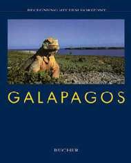 ISBN 9783765808616: Galapagos - Begegnung mit dem Horizont