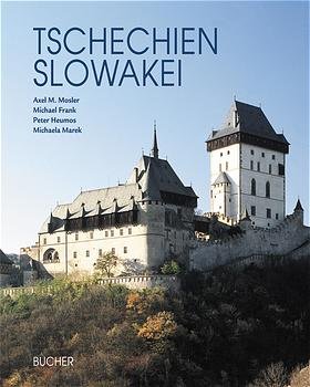 ISBN 9783765810619: Tschechien - Slowakei