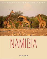 gebrauchtes Buch – Wiese, Bernd; Kempf – Namibia