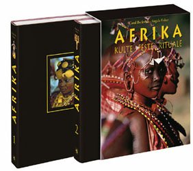 ISBN 9783765812439: Afrika. Kulte, Feste, Rituale. (2 Bände)