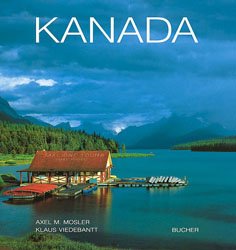 gebrauchtes Buch – Klaus Viedebantt – Kanada (Panorama Spezial)