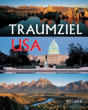 ISBN 9783765813344: Traumziel USA