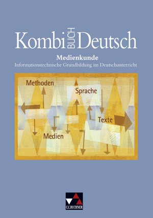 ISBN 9783766139597: Kombi-Buch Deutsch Baden-Württemberg Medienkunde