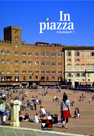 ISBN 9783766149749: In piazza B / In piazza A/B AH 1 – Unterrichtswerk für Italienisch in zwei Bänden (Sekundarstufe II)