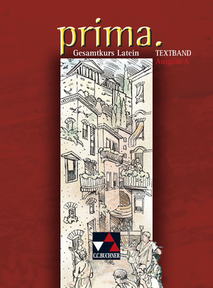 ISBN 9783766150004: prima. Gesamtkurs Latein - Hauptband, Textband