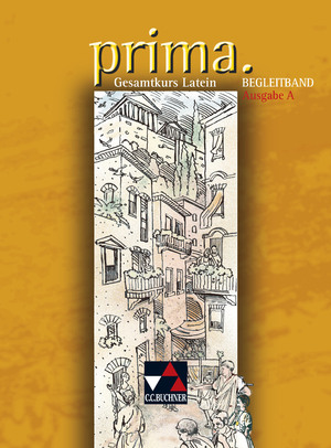 neues Buch – O'Connor, Bernhard – prima. Begleitband. Ausgabe A