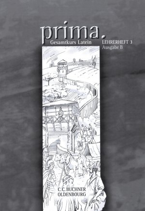 ISBN 9783766150431: Prima B / prima B LH 3 - Zu den Lektionen 43-58