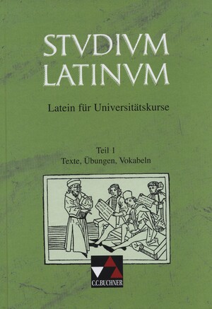 ISBN 9783766153906: Studium Latinum. Latein für Universitätskurse / Studium Latinum Texte