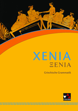 ISBN 9783766158161: Xenia / Xenia Grammatik: Griechisches Unterrichtswerk (Xenia: Griechisches Unterrichtswerk)