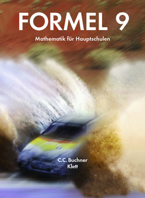 ISBN 9783766162298: Formel / Formel 9 – alt – Mathematik für Hauptschulen