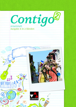 ISBN 9783766169754: Contigo Auasgabe A in 2 Bänden