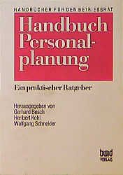 ISBN 9783766324061: Handbuch Personalplanung - Ein praktischer Ratgeber