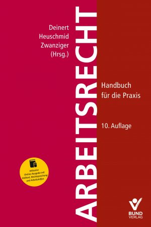 ISBN 9783766368799: Arbeitsrecht - Handbuch für die Praxis