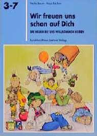 ISBN 9783766493231: Wir freuen uns schon auf Dich