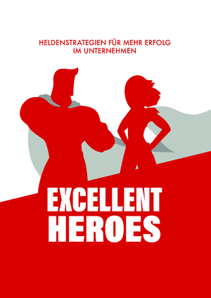 ISBN 9783766499554: Excellent Heroes