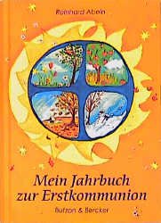 gebrauchtes Buch – Mein Jahrbuch zur Erstkommunion