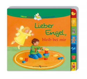 ISBN 9783766616487: Lieber Engel, bleib bei mir