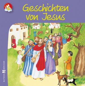 ISBN 9783766618061: Geschichten von Jesus