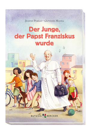 ISBN 9783766618351: Der Junge, der Papst Franziskus wurde