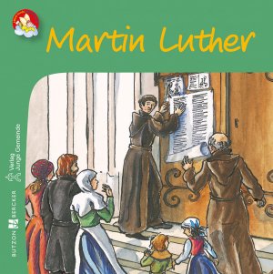 neues Buch – Neumann, Frank/Hoeh – Martin Luther