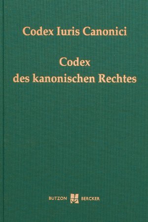 ISBN 9783766622983: Codex Iuris Canonici - Codex des kanonischen Rechtes